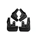 high quality injection car mould